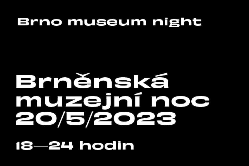 Brněnská muzejní noc v&nbsp;Domě umění